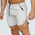 Men's Workout Fitness Shorts