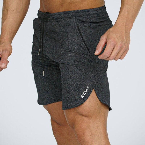Men's Workout Fitness Shorts