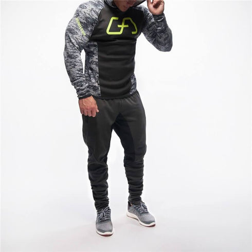 Dri-FIT Men's Training Hoodie