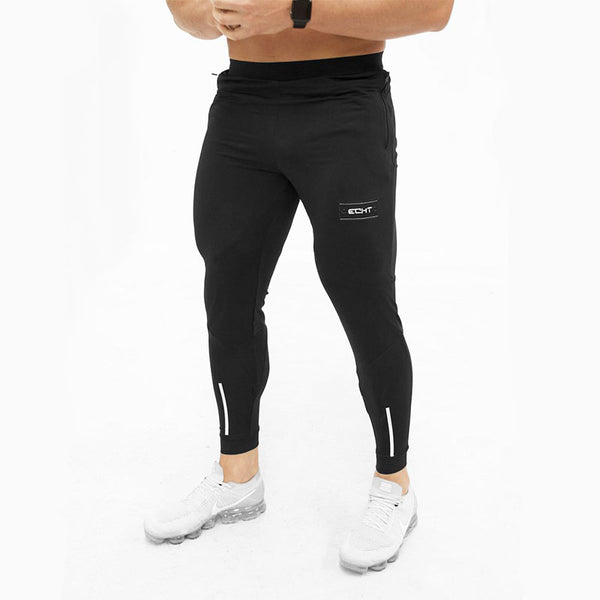 Men's Muscle Slim Fit Joggers