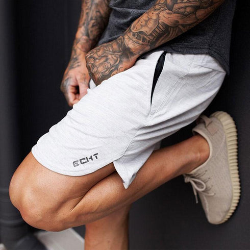 Men's Workout Fitness Shorts