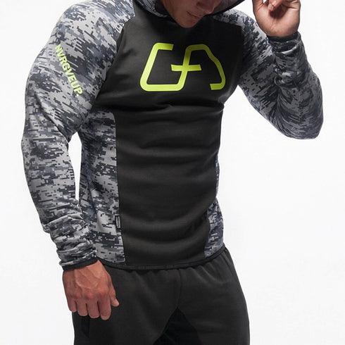 Dri-FIT Men's Training Hoodie