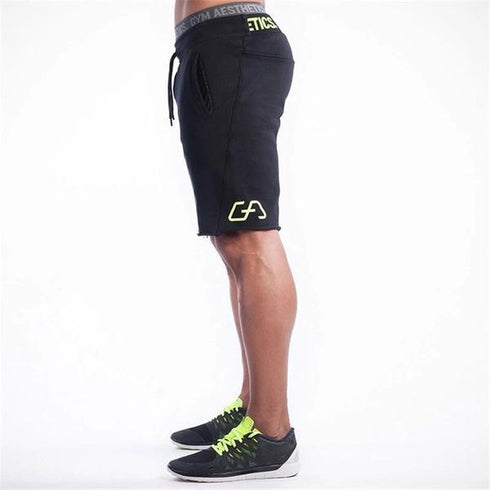 Men's Workout Fitness Shorts