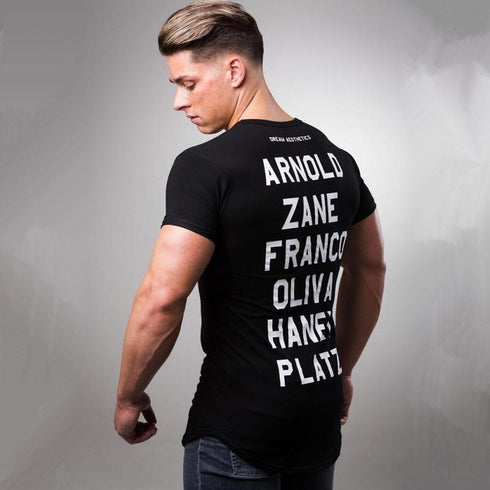 Dri-Fit Short Sleeve T-shirt