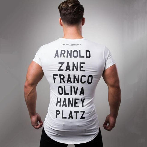 Dri-Fit Short Sleeve T-shirt