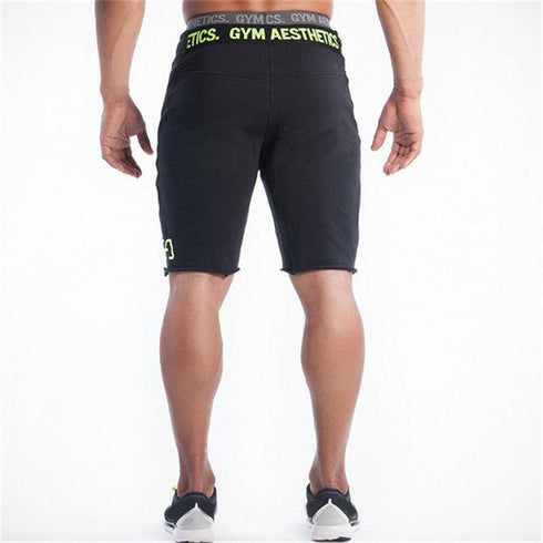 Men's Workout Fitness Shorts