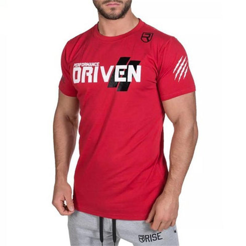 Dri-Fit Short Sleeve T-shirt
