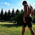 Men's Workout Fitness Shorts