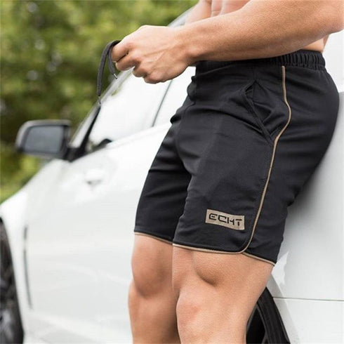 Men's Workout Fitness Shorts
