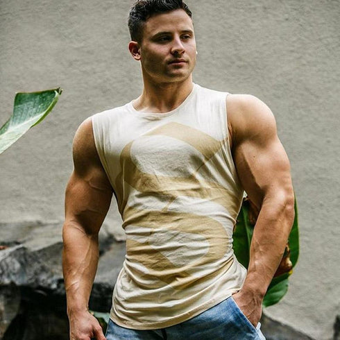 Men's Performance Seamless Tank