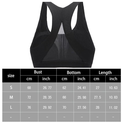 Womens Sports Bra