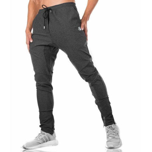 Men's Muscle Slim Fit Joggers