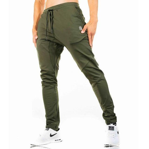 Men's Muscle Slim Fit Joggers