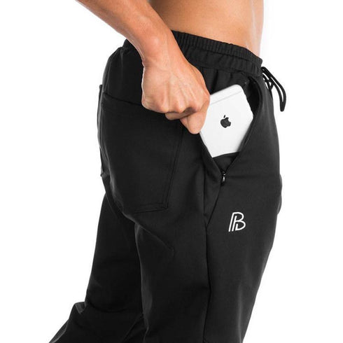 Men's Muscle Slim Fit Joggers