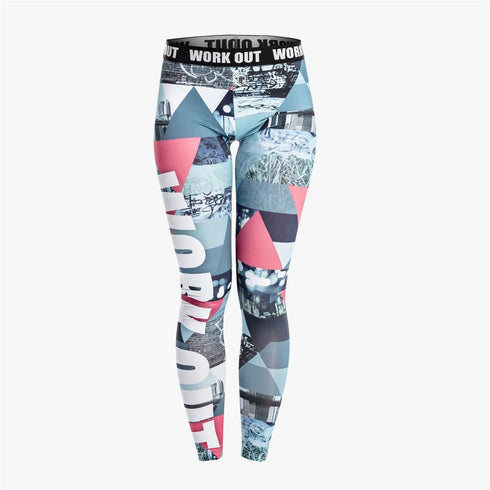 Women's Fitness Leggings