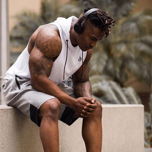 Dri-FIT Men's Training Hoodie