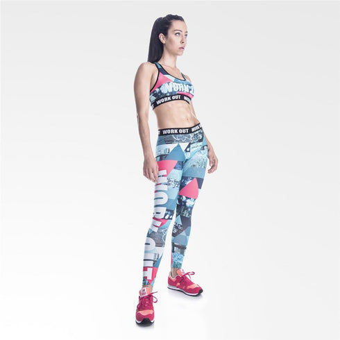 Women's Fitness Leggings