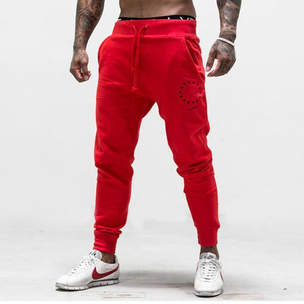 Men's Muscle Slim Fit Joggers