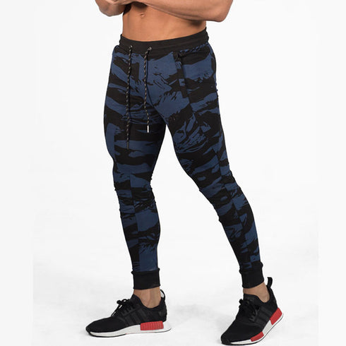Men's Muscle Slim Fit Joggers