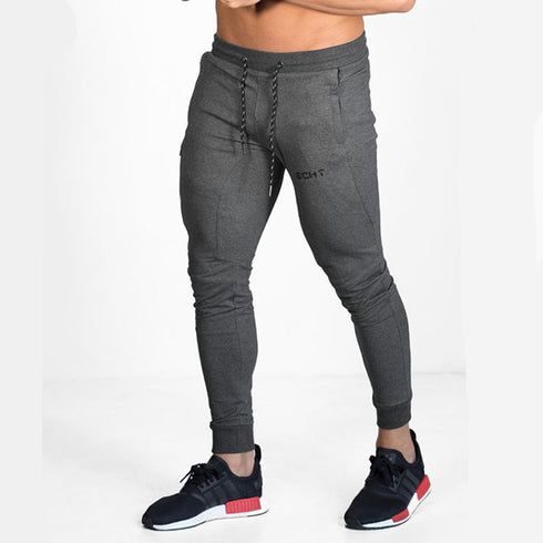 Men's Muscle Slim Fit Joggers