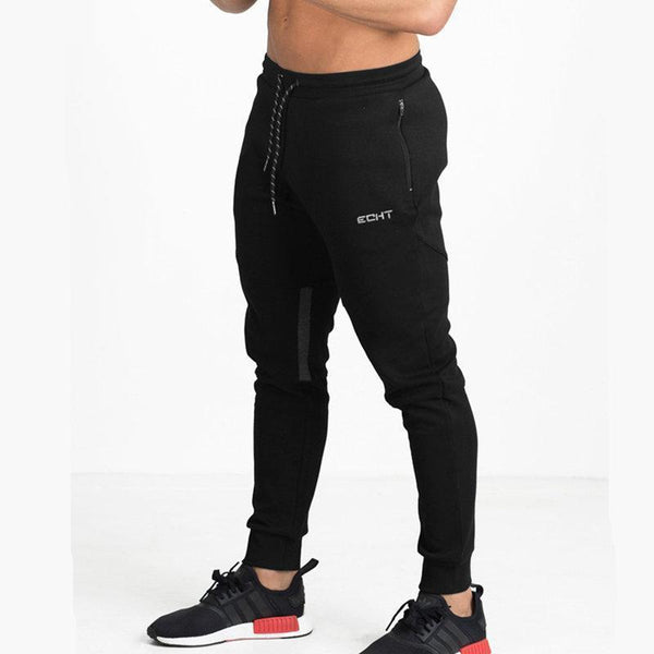 Men's Muscle Slim Fit Joggers