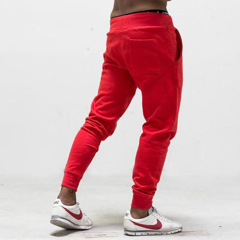 Men's Muscle Slim Fit Joggers