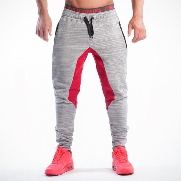 Men's Muscle Slim Fit Joggers