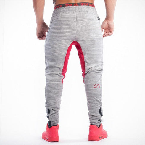 Men's Muscle Slim Fit Joggers
