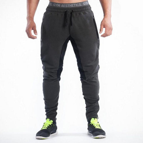 Men's Muscle Slim Fit Joggers