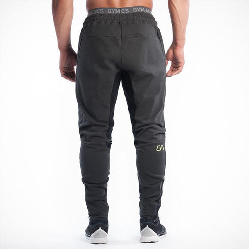 Men's Muscle Slim Fit Joggers