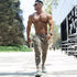 Men's Muscle Slim Fit Joggers