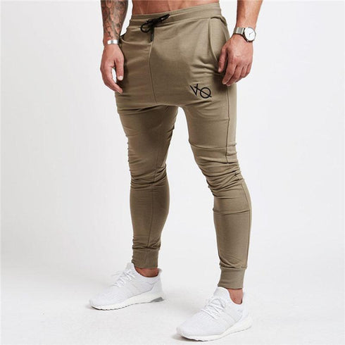 Men's Muscle Slim Fit Joggers