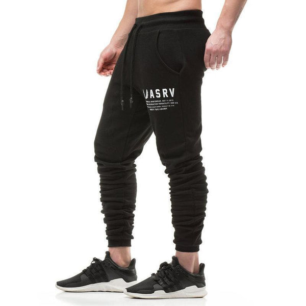 Men's Muscle Slim Fit Joggers