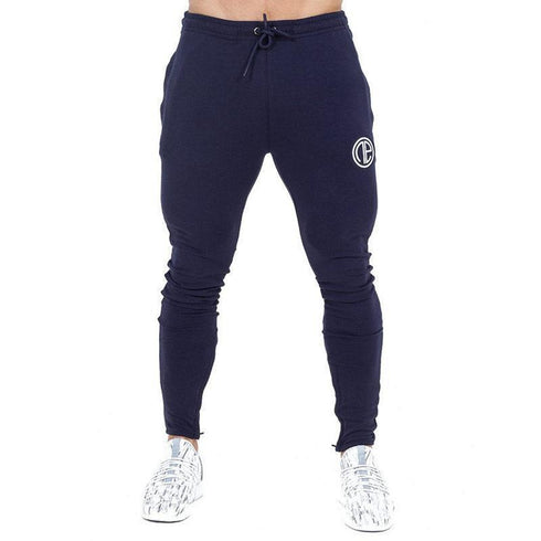 Men's Muscle Slim Fit Joggers
