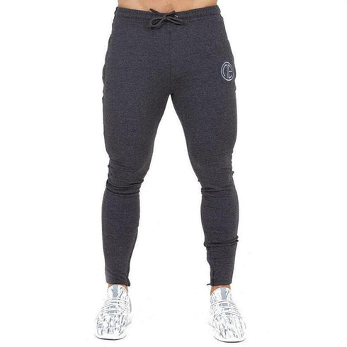 Men's Muscle Slim Fit Joggers