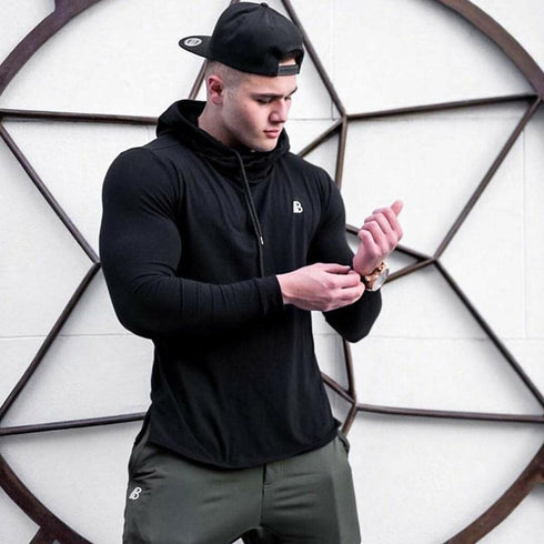 Dri-FIT Men's Training Hoodie