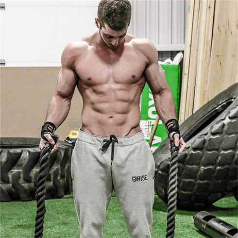 Men's Muscle Slim Fit Joggers