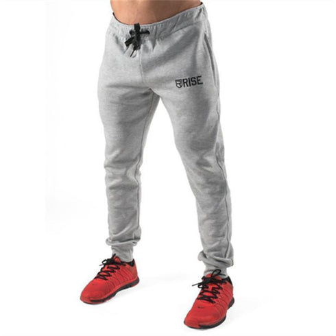 Men's Muscle Slim Fit Joggers