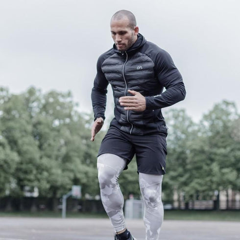 Ultrasonic Synthetic Jacket