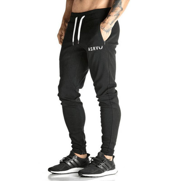 Men's Muscle Slim Fit Joggers