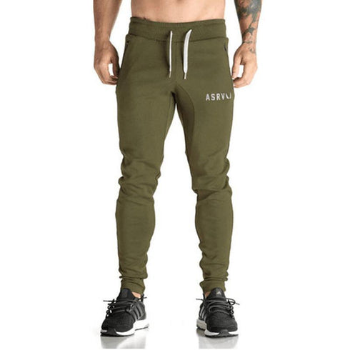 Men's Muscle Slim Fit Joggers