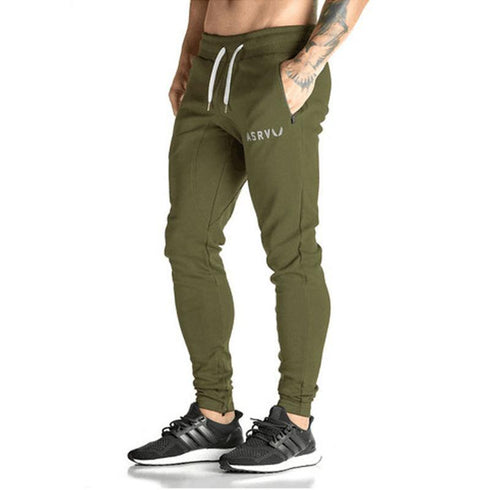 Men's Muscle Slim Fit Joggers