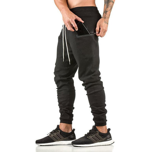 Men's Muscle Slim Fit Joggers