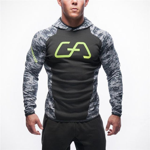 Dri-FIT Men's Training Hoodie