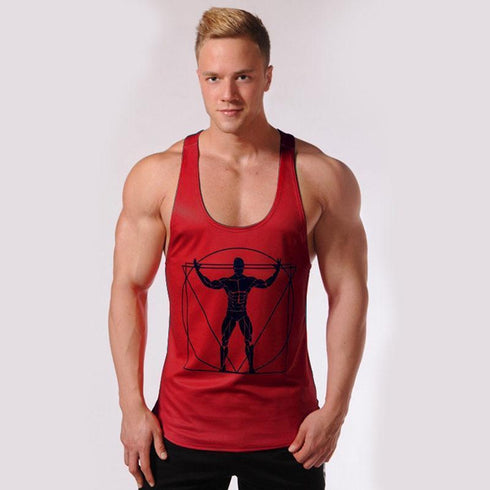Men's Performance Seamless Tank
