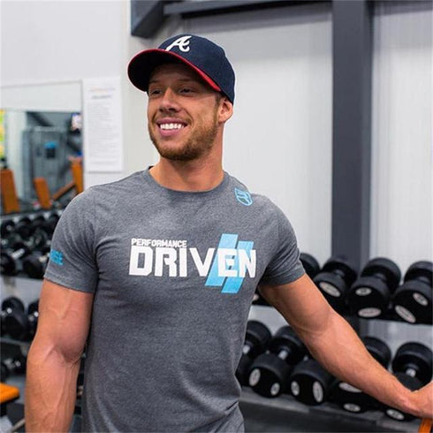 Dri-Fit Short Sleeve T-shirt