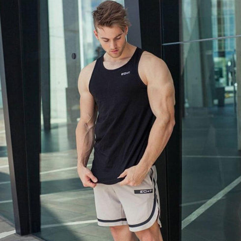 Men's Workout Fitness Shorts