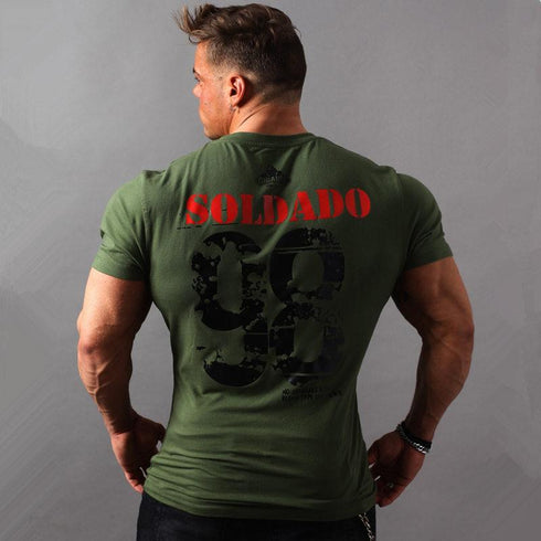 Dri-Fit Short Sleeve T-shirt