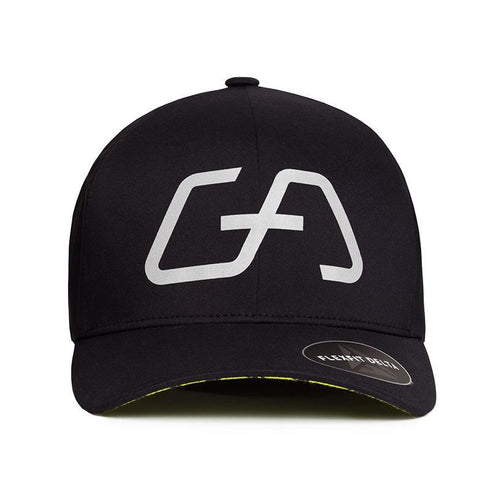 Delta Cap Dark Grey