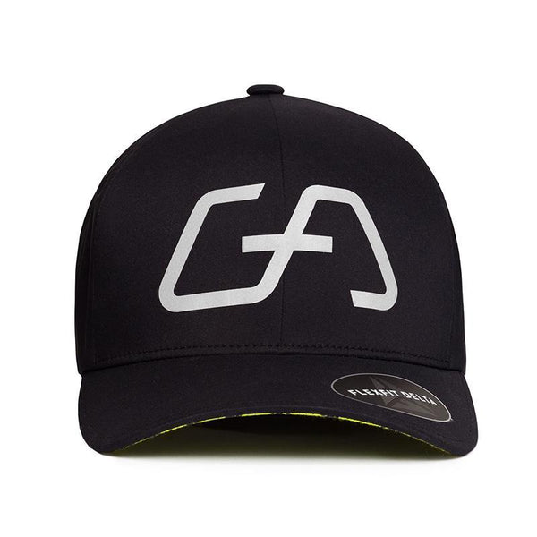 Delta Cap Dark Grey